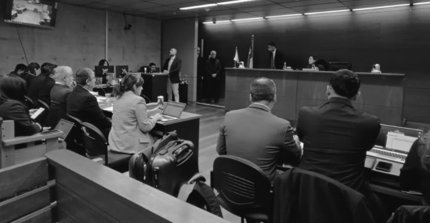 Caso Audios y el nuevo paradigma de la Ley de Delitos Económicos