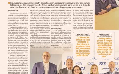 Los beneficios y costos de apostar por la integridad y el compliance desde la mirada de los gerentes generales.