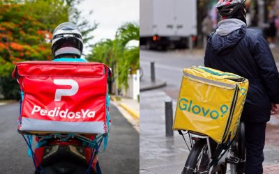 Acusan a PedidosYa y Glovo de colusión en Chile: Fiscalía solicita millonaria multa