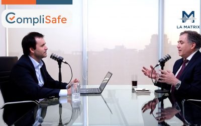 ▶️ ¡Bienvenidos al primer episodio de LA MATRIX, el podcast que desentraña el mundo del compliance en Chile!