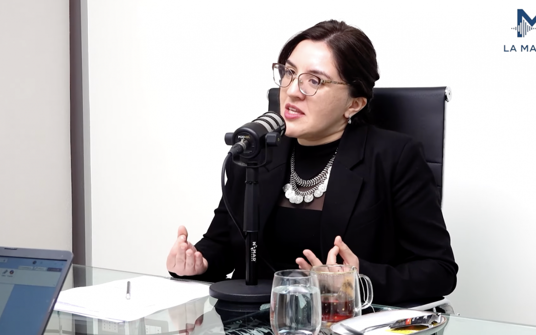 ▶️ La Matrix, Ep.2: Compliance y sostenibilidad empresarial: cómo conectarlos en la práctica▶️