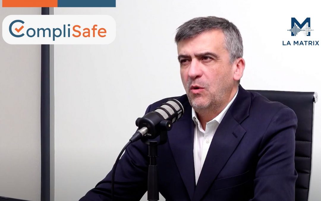 ▶️ La Matrix Episodio 4: Cómo llevar el compliance tributario a lo operativo.