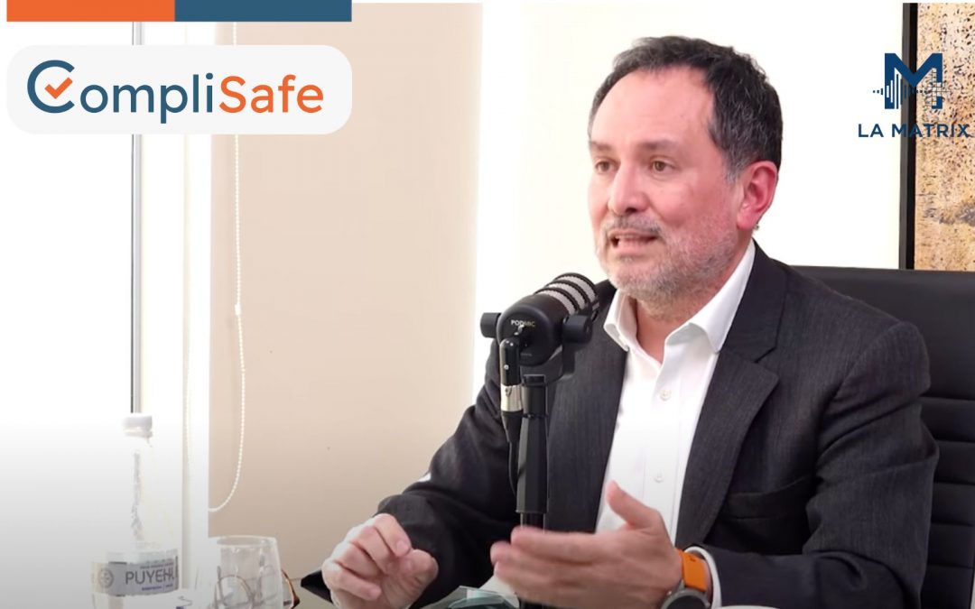 ▶️ La Matrix Episodio 5: Del Compliance de Papel al Compliance EFECTIVO