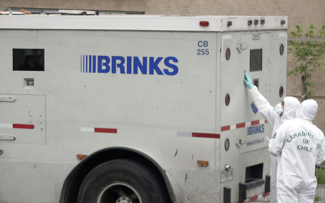 Lecciones de compliance del robo de Brinks