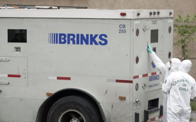 Lecciones de compliance del robo de Brinks