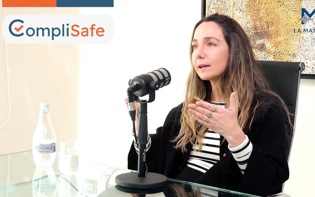 ▶️ La Matrix Episodio 8: Compliance 360°: Cultura, Conducta y Complejidad