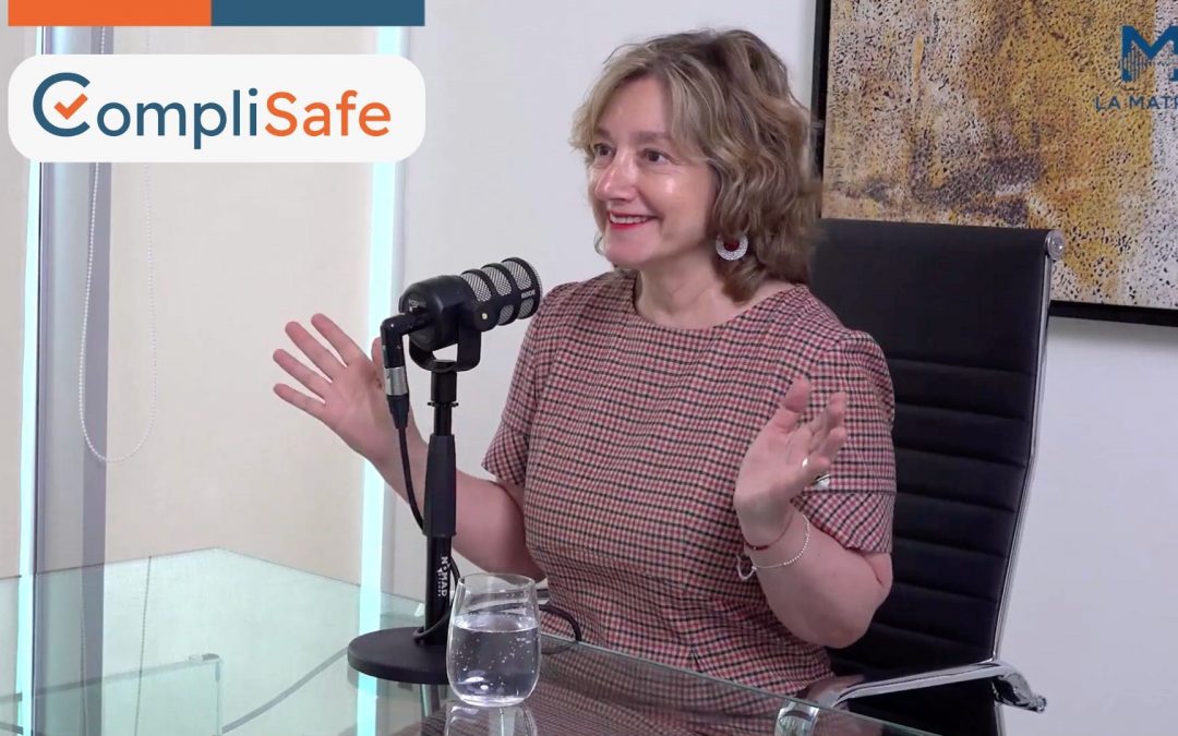 ▶️ La Matrix Episodio 11:  Compliance basado en propósito